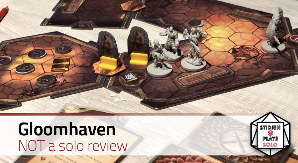 Could We Pull off the Ultimate Gloomhaven Challenge? 