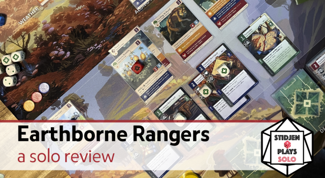 Earthborne Rangers + For Northwood